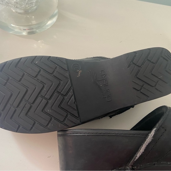 Dansko Womens Clogs (37) - Picture 9 of 11